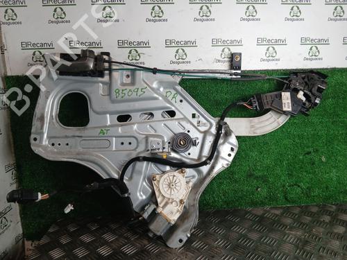 Used Rear right window mechanism KIA MAGENTIS II (MG) [2005-2011]  32502337