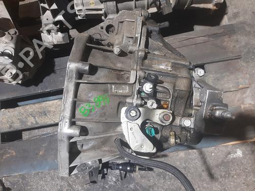 Gearbox RENAULT LAGUNA III (BT0/1) 2.0 dCi (BT07, BT0J, BT14, BT1A, BT1S) | BP29953801M3 