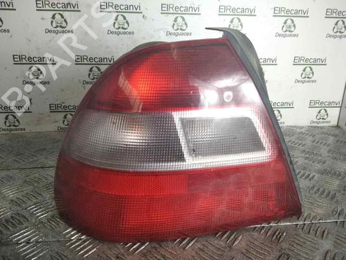 Used Left taillight HONDA CIVIC VI Fastback (MA, MB) 1.5 16V (MB3) (114 hp) 15588598