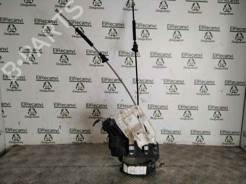 Used Rear left lock KIA CARENS III MPV (UN) [2006-2013]  14573165