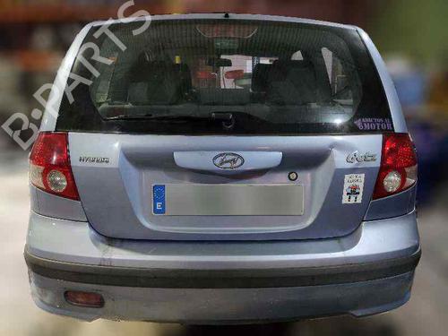 Left front shock absorber HYUNDAI GETZ (TB) 1.1 | BP6776040M16