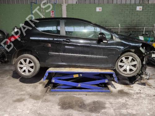 Left front window switch PEUGEOT 308 I (4A_, 4C_) 1.6 HDi | BP16011527I27 