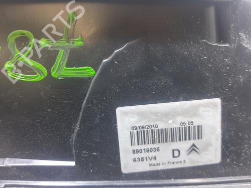 Right tailgate light CITROËN C5 II (RC_) | BP17069785C80