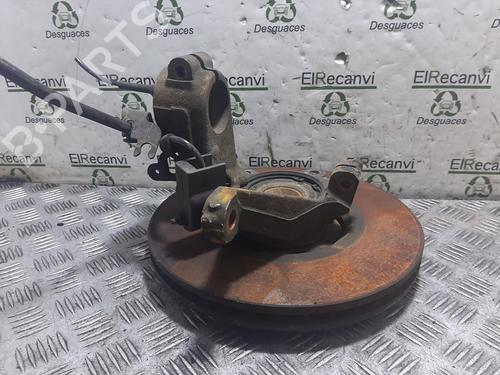Left front steering knuckle CITROËN XSARA PICASSO (N68) 1.6 HDi | BP19662329M25