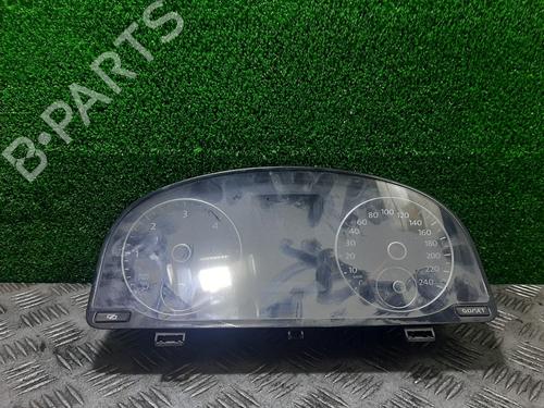 Used Instrument cluster VW TOURAN (1T1, 1T2) 1.6 FSI (115 hp) 21537800