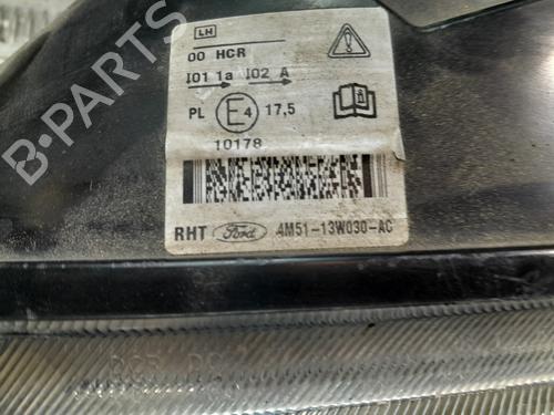 Left headlight FORD FOCUS II Saloon (DB_, FCH, DH) | BP36870657C28 - Image 2