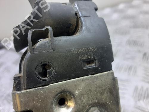 Front left lock RENAULT LAGUNA II (BG0/1_) | BP30469674C98