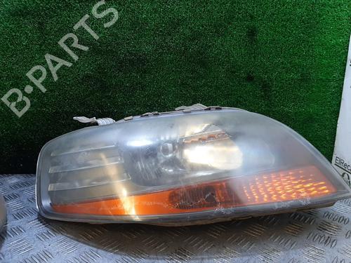 Used Right headlight CHEVROLET AVEO / KALOS Hatchback (T200) 1.4 16V (94 hp) 27327704