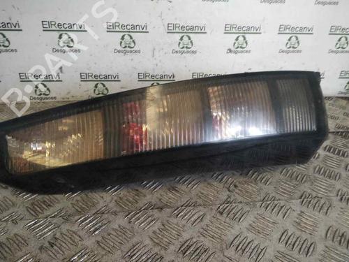 Used Left taillight OPEL MERIVA A MPV (X03) [2003-2010]  18784272