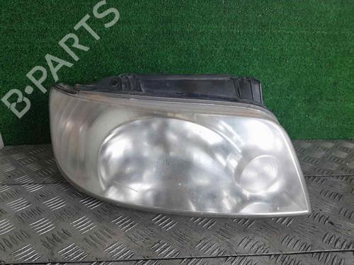 Used Right headlight HYUNDAI MATRIX (FC) 1.5 CRDi (82 hp) 21537147
