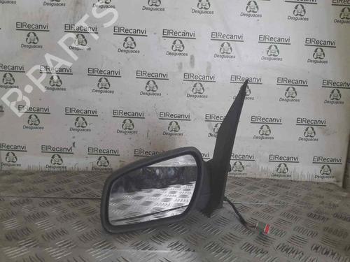 Used Left mirror FORD FIESTA V (JH_, JD_) [2001-2014]  19679716