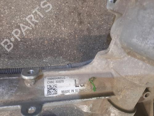Steering rack FORD FOCUS III | BP29537235M22