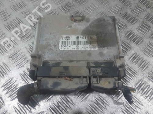 Used Engine control unit (ECU) VW GOLF IV (1J1) [1997-2008]  13495773