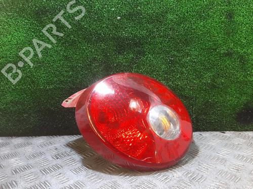 Used Left taillight CHEVROLET MATIZ (M200, M250) [2005-2025]  28412891