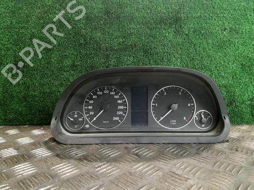 Used Instrument cluster Instrument cluster MERCEDES-BENZ A-CLASS (W169) A 180 CDI (169.007, 169.307) (109 hp) 36277149 36277149