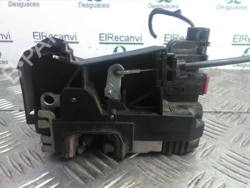 Front right lock OPEL ASTRA G Hatchback (T98) 2.0 16V (F08, F48) | BP4541800C97