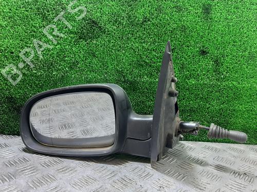 Used Left mirror OPEL CORSA C (X01) [2000-2009]  23867466