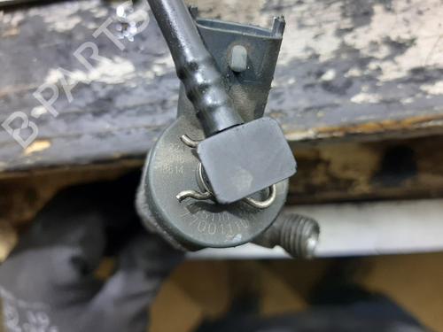 Used Injector RENAULT LAGUNA II (BG0/1_) [2001-2007]  30644773