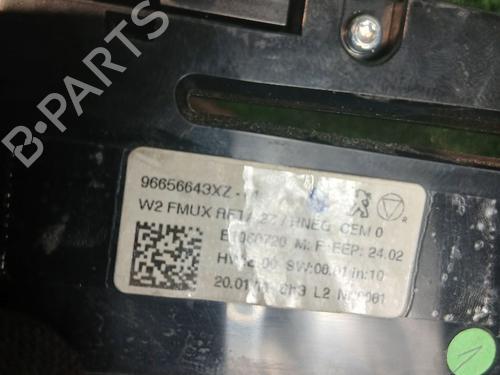 Climate control PEUGEOT 508 I (8D_) 1.6 HDi | BP31988305I5