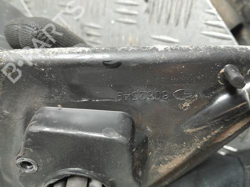 Used Right mirror OPEL CORSA C (X01) 1.3 CDTI (F08, F68) (70 hp) 24230027