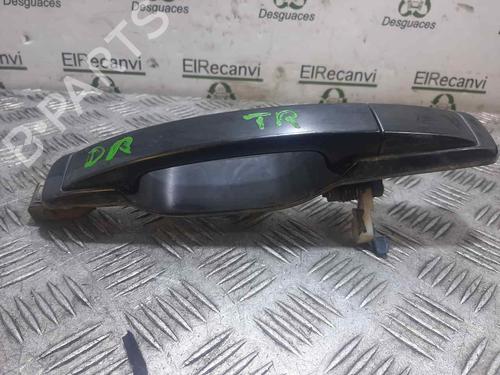 Türgriff hinten rechts außen für SSANGYONG REXTON / REXTON II (GAB_) [2002-2025]  12949171