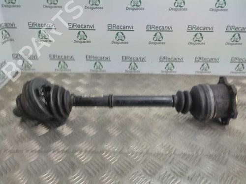 Used Left front driveshaft AUDI A8 D2 (4D2, 4D8) 3.7 quattro (260 hp) 4754344