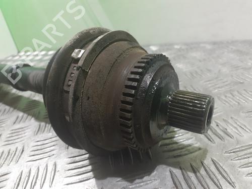 Left front driveshaft AUDI 90 B3 (893, 894, 8A2) 2.3 E | BP7013790M38