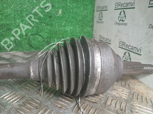 Right front driveshaft OPEL VIVARO A Bus (X83) 2.0 CDTI (F7, J7, A07) | BP32196680M39