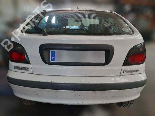 Engine control unit (ECU) RENAULT MEGANE I (BA0/1_) 1.9 dTi (BA08, BA0N) | BP22790537M57 