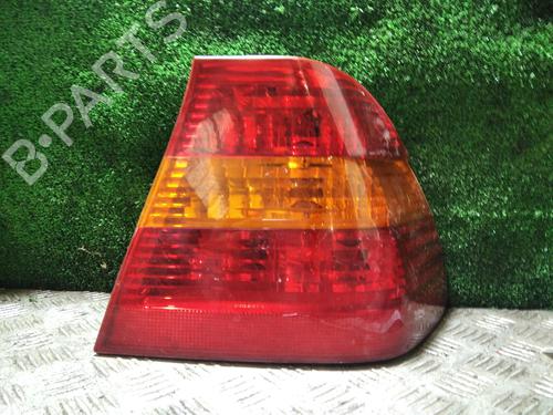 Used Right taillight BMW 3 (E46) 320 d (150 hp) 29026416