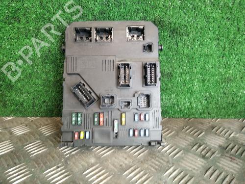Used Fuse box PEUGEOT 206 Hatchback (2A/C) 1.4 LPG (75 hp) 28671897