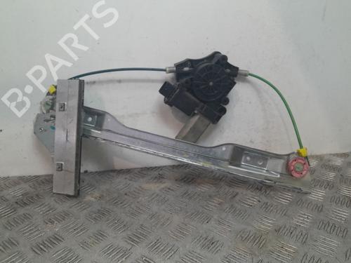 Front left window mechanism OPEL CORSA D (S07) | BP36355442C22 - Image 4