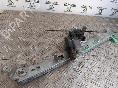 Rudehejsemekanisme Højre foran RENAULT SCÉNIC II (JM0/1_) 1.9 dCi (JM0G, JM12, JM1G, JM2C) (120 hp) 5949396