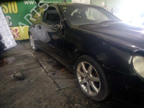 Left front steering knuckle MERCEDES-BENZ C-CLASS (W203) C 200 Kompressor (203.045) | BP4519225M25 