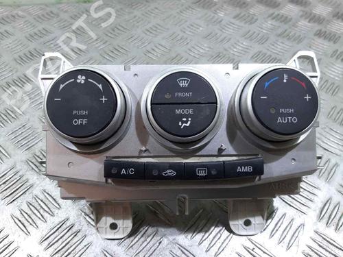 AC Styreenhet / Manøvreringsenhet MAZDA 5 (CR) 2.0 CD (CR19) (143 hp) 7545507