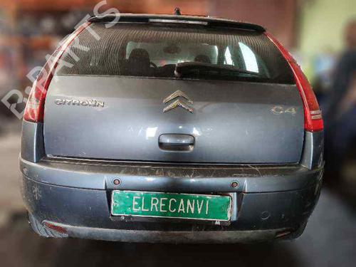 Display CITROËN C4 I (LC_) 1.6 HDi | BP4636457C48