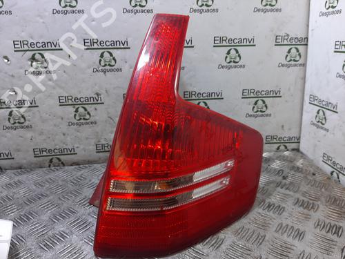 Used Right taillight CITROËN C4 I (LC_) [2004-2014]  18111055