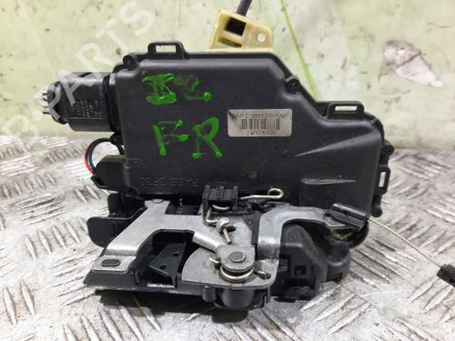 Fechadura frente esquerda SKODA SUPERB I (3U4) 1.9 TDI (130 hp) 12201595