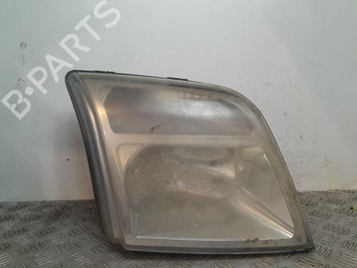 Used Left headlight Left headlight FORD TRANSIT CONNECT (P65_, P70_, P80_) 1.8 TDCi (110 hp) 36387362 36387362