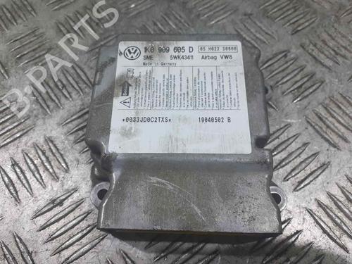 Kollisjonspute styreenhet SEAT ALTEA (5P1) [2004-2015]  7106314