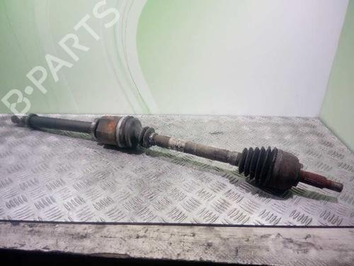 Drivaksel fortil Højre RENAULT SCÉNIC II (JM0/1_) 1.5 dCi (JM1E, JM16) (106 hp) 6413491