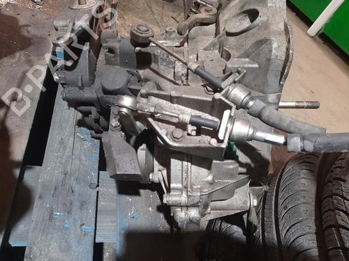 Gearbox FIAT DOBLO MPV (119_, 223_) 1.9 JTD | BP24337682M3 