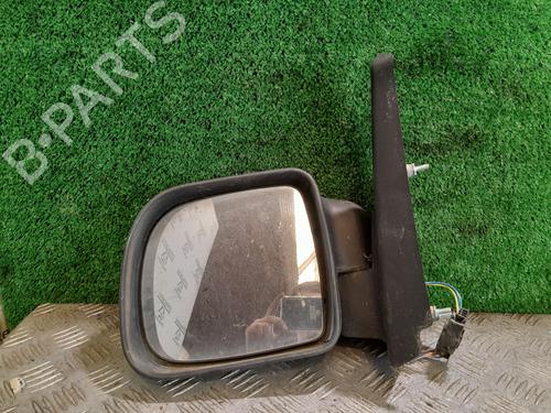 Retrovisor esquerdo RENAULT KANGOO (KC0/1_) D 65 1.9 (KC0E, KC02, KC0J, KC0N) (64 hp) 28808258