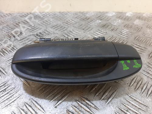 Used Rear left exterior door handle Rear left exterior door handle 37015760 37015760