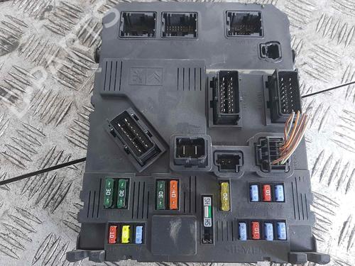 Used Fuse box PEUGEOT 206 Hatchback (2A/C) [1998-2012]  17725281