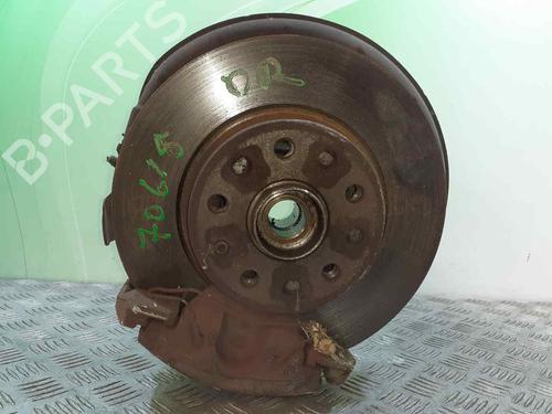 Used Right front steering knuckle SEAT ALTEA (5P1) [2004-2015]  7791011