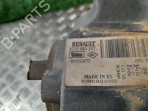 Right headlight RENAULT LAGUNA II (BG0/1_) | BP36966086C29 - Image 3