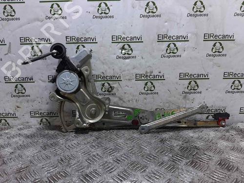 Used Rear right window mechanism TOYOTA PRIUS (_W3_) [2008-2016]  15611553