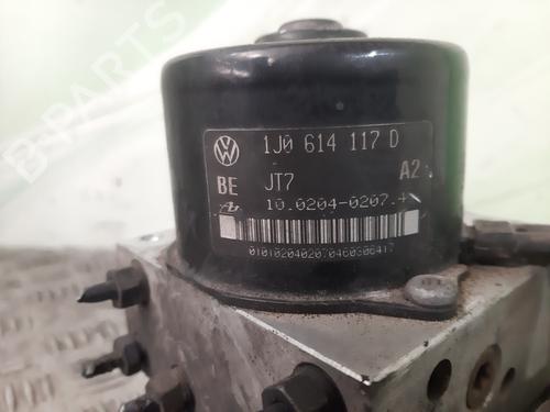 ABS Bremseaggregat VW GOLF IV (1J1) 1.9 TDI | BP13386303M43