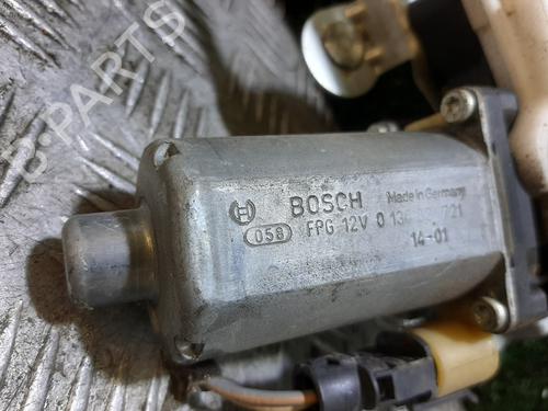 Front right window mechanism RENAULT MEGANE I (BA0/1_) 1.4 e (BA0E, BA0V) | BP28479188C23